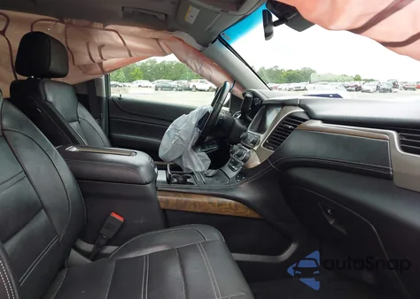 2018 GMC Yukon Denali из США, поврежденный, VIN 1GKS1CKJ4JR325314